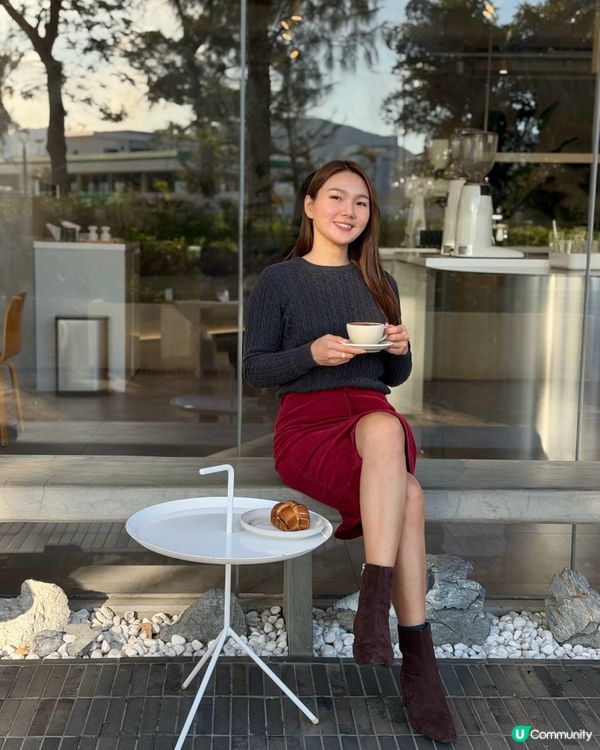 黃埔天地聖誕遊！閃亮燈飾正！🎄✨