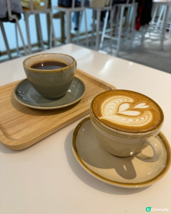 利東街旁嘅隱世文青咖啡☕，打卡一流！