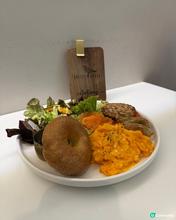 利東街旁嘅隱世文青咖啡☕，打卡一流！