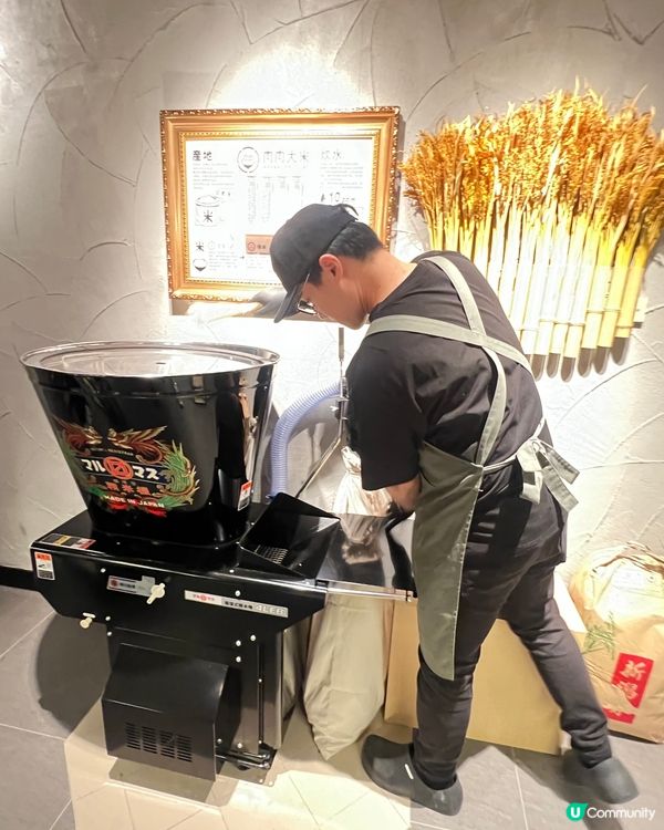 😍肉肉大米進駐屯門