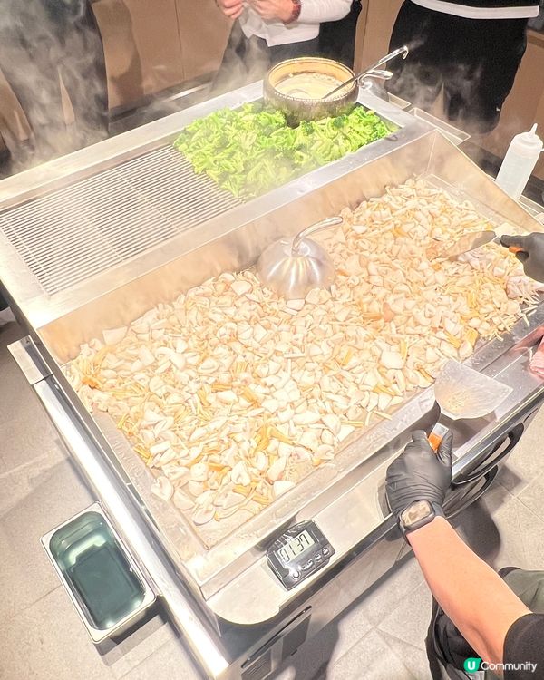 😍肉肉大米進駐屯門