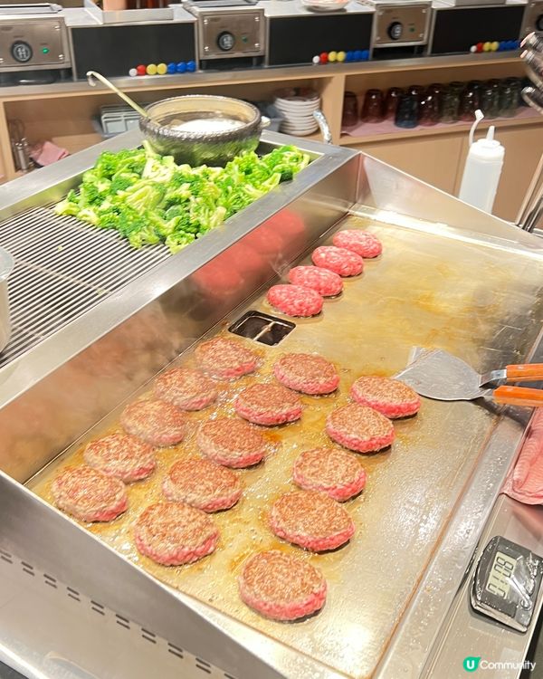 😍肉肉大米進駐屯門