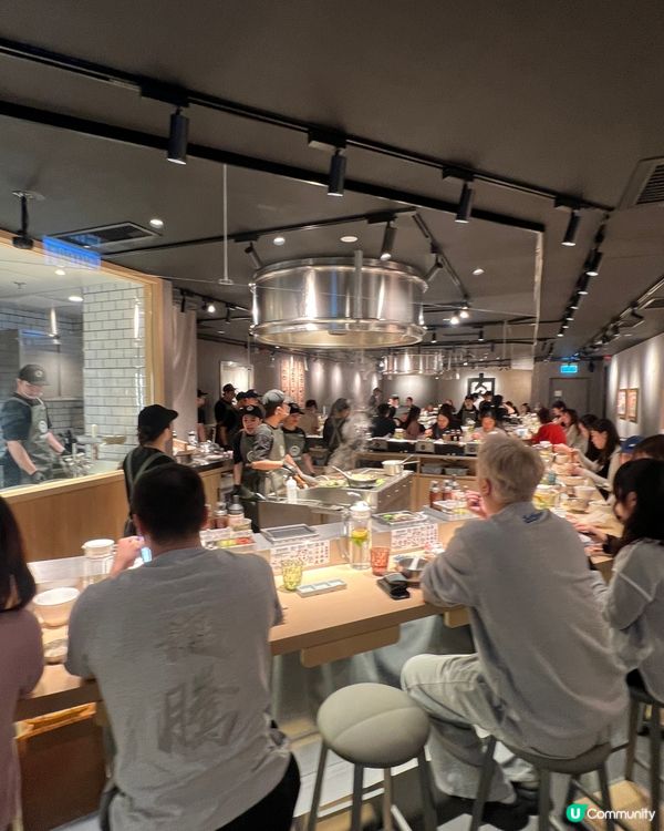 😍肉肉大米進駐屯門