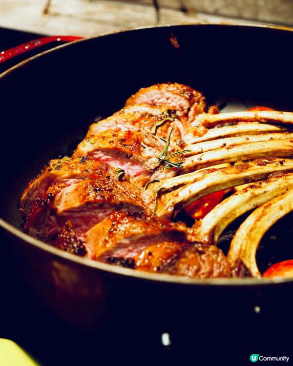 帝逸酒店𓎏ෆ.ᐟ｢迷人紅心聖誕❤️｣主題自助餐