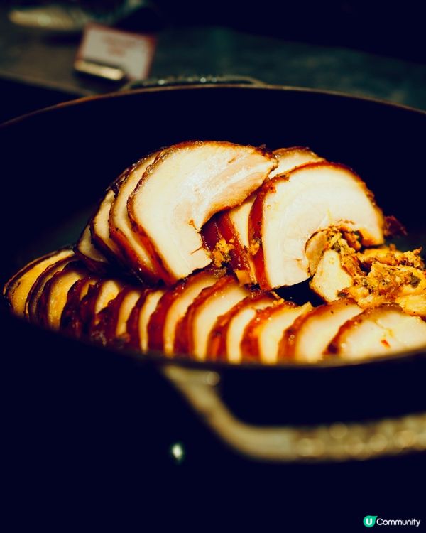 帝逸酒店𓎏ෆ.ᐟ｢迷人紅心聖誕❤️｣主題自助餐