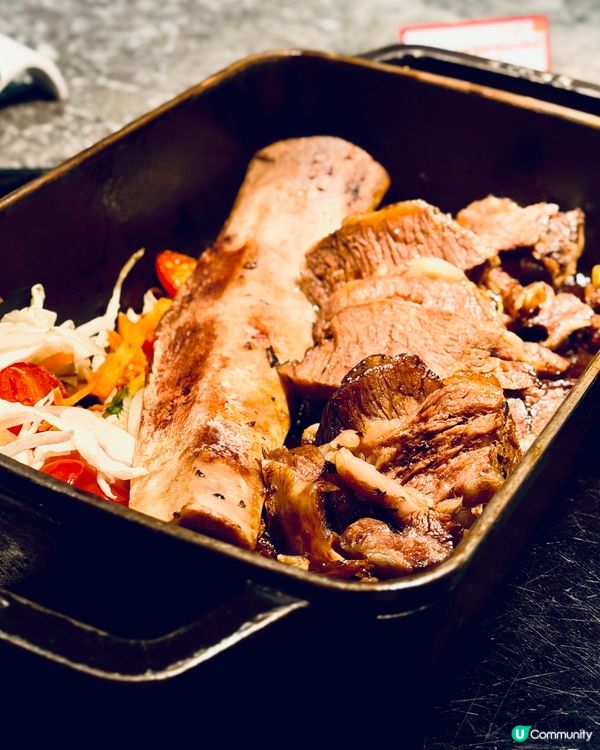 帝逸酒店𓎏ෆ.ᐟ｢迷人紅心聖誕❤️｣主題自助餐