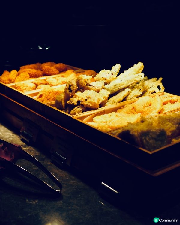 帝逸酒店𓎏ෆ.ᐟ｢迷人紅心聖誕❤️｣主題自助餐