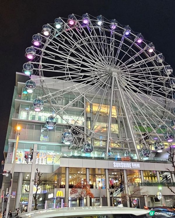 名古屋冬日隨影❄️市內遊走📸！