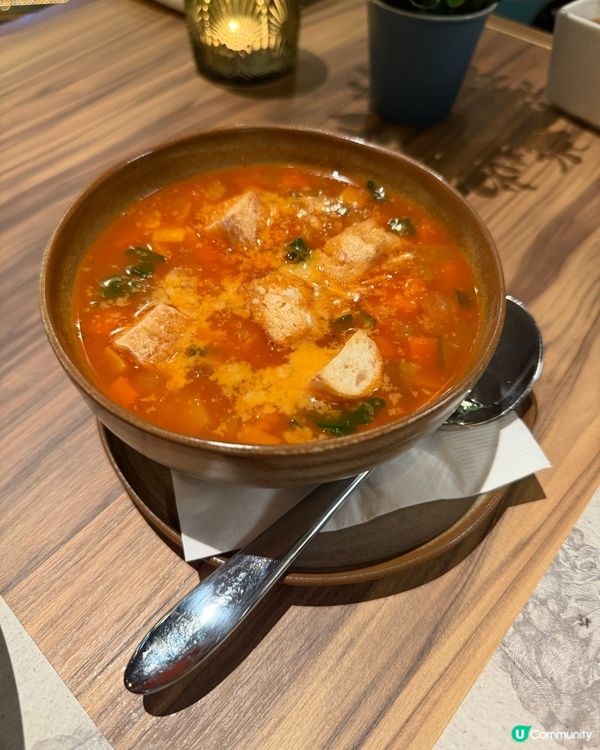 🎀優雅裝修慶祝節日一流意大利餐廳