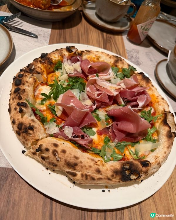 🎀優雅裝修慶祝節日一流意大利餐廳