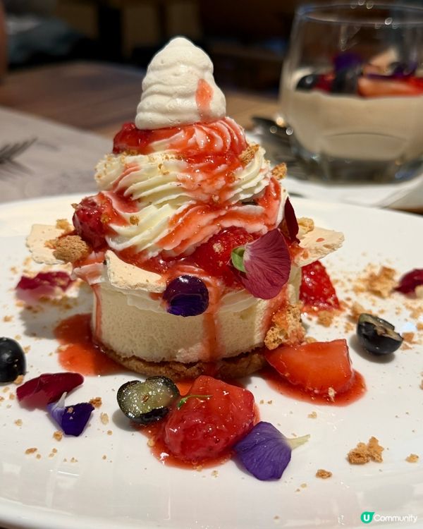 🎀優雅裝修慶祝節日一流意大利餐廳