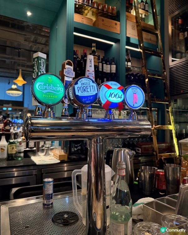 🎀優雅裝修慶祝節日一流意大利餐廳