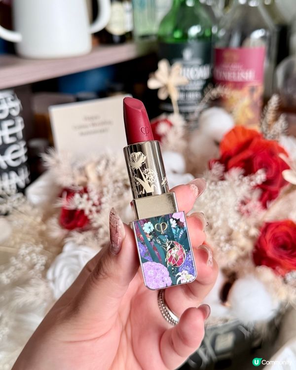 福岡戰利品開箱！💄節日限定唇膏超抵買！🤩