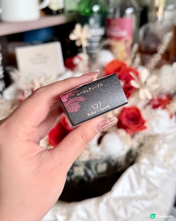 福岡戰利品開箱！💄節日限定唇膏超抵買！🤩