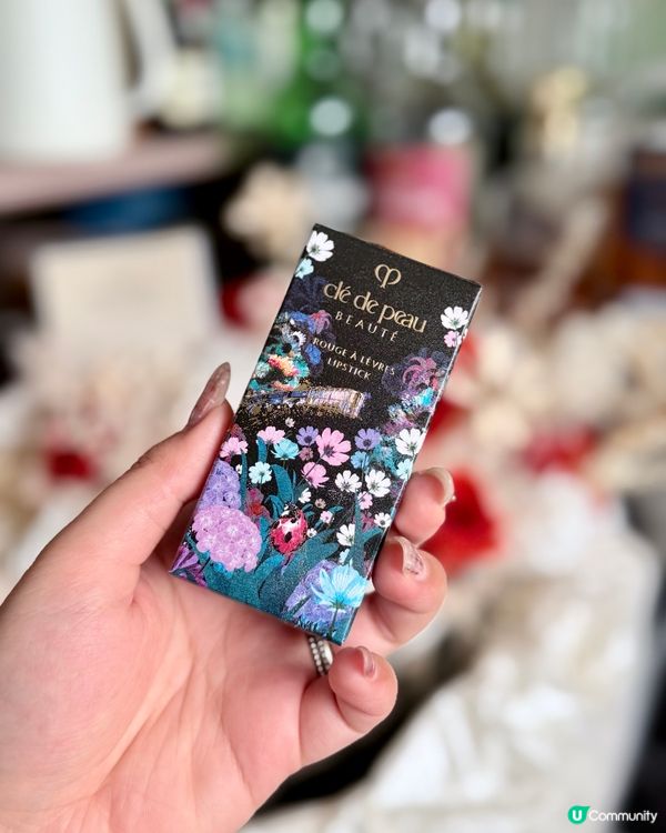 福岡戰利品開箱！💄節日限定唇膏超抵買！🤩