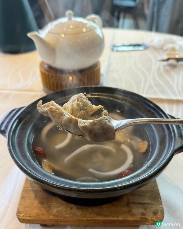 尖沙咀海港view點心