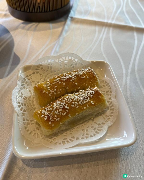 尖沙咀海港view點心