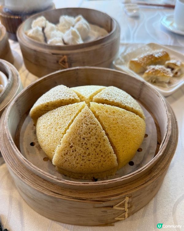 尖沙咀海港view點心