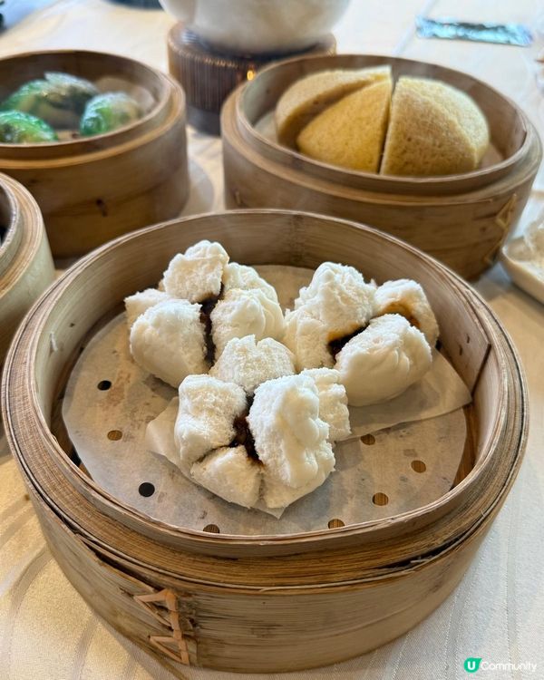 尖沙咀海港view點心