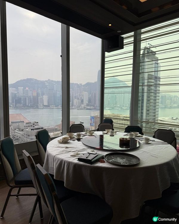 尖沙咀海港view點心