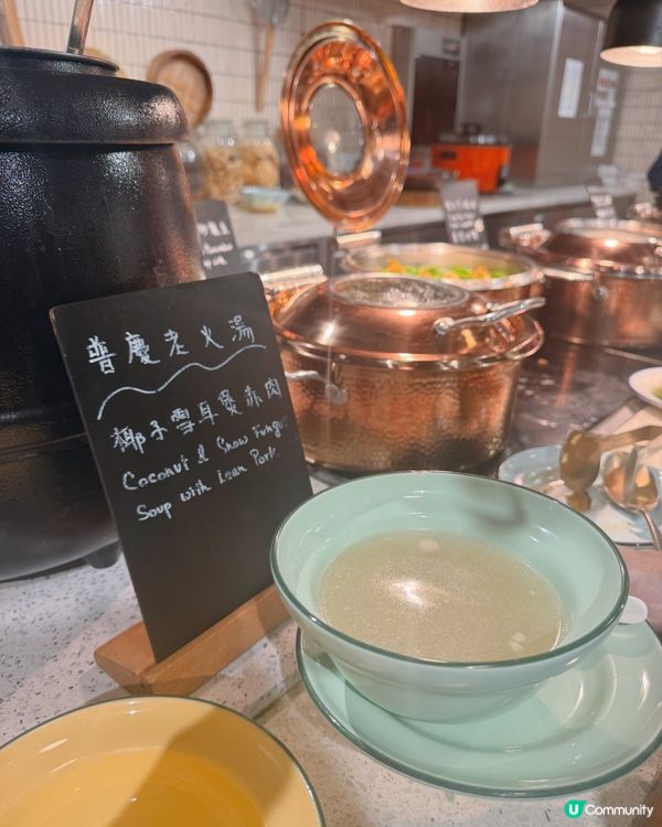 聖誕市集主題自助餐！✨🎄🍾