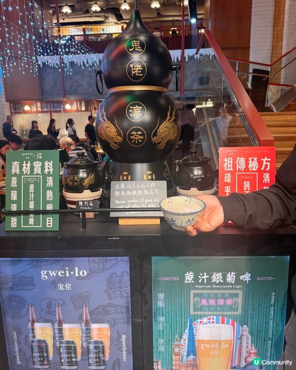 聖誕市集主題自助餐！✨🎄🍾