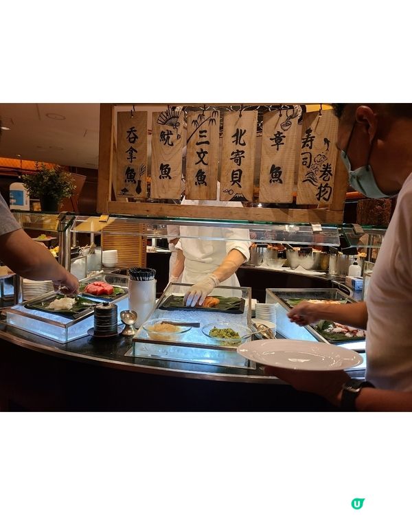 親子staycation • 文華東方酒店 •海鮮自助餐⛺️