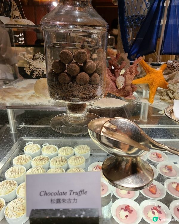 親子staycation • 文華東方酒店 •海鮮自助餐⛺️