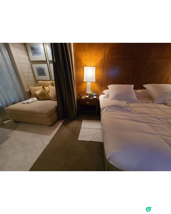 親子staycation • 文華東方酒店 •海鮮自助餐⛺️