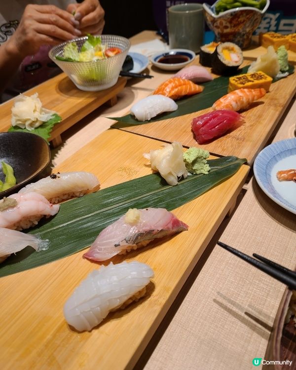 Sushi Raku 鮨樂 • 壽司店✨️🍣