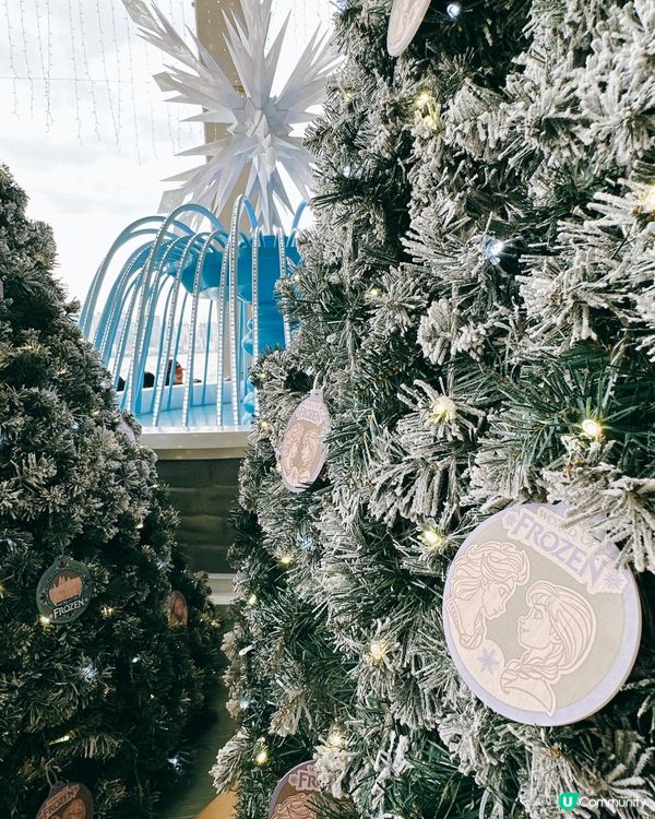 海港城聖誕迪士尼🎄✨！打卡影相一流📸！