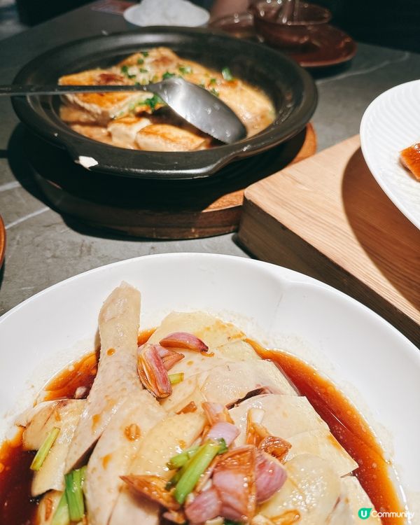 脆皮燒鵝髀🤤！深圳覓食記！🦆