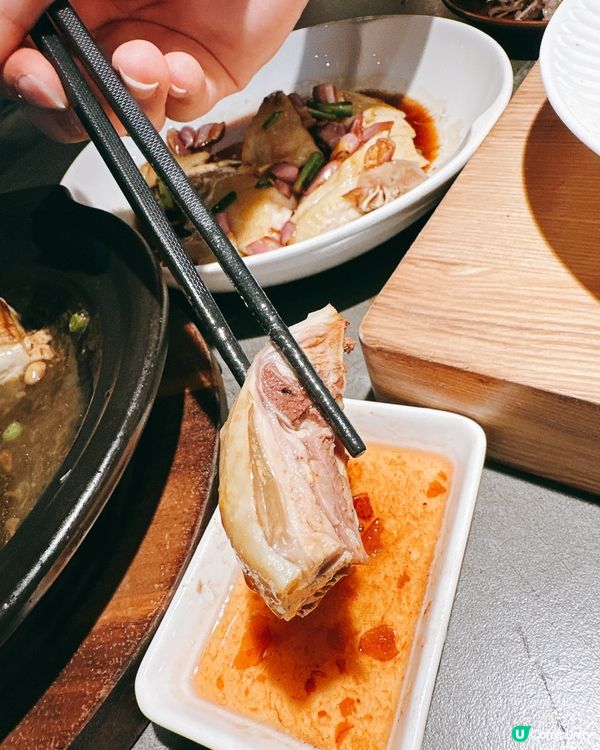 脆皮燒鵝髀🤤！深圳覓食記！🦆