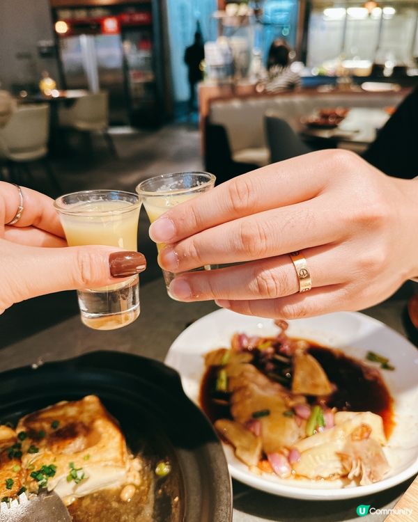 脆皮燒鵝髀🤤！深圳覓食記！🦆