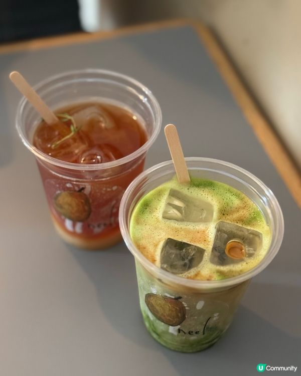 中畸町咖啡小店☕️！豬扒包超正😋！梨汁必試🍐！