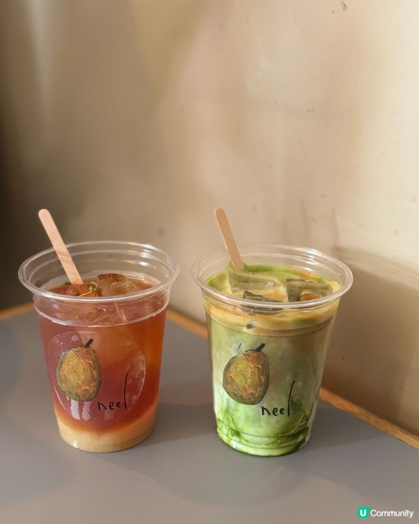 中畸町咖啡小店☕️！豬扒包超正😋！梨汁必試🍐！