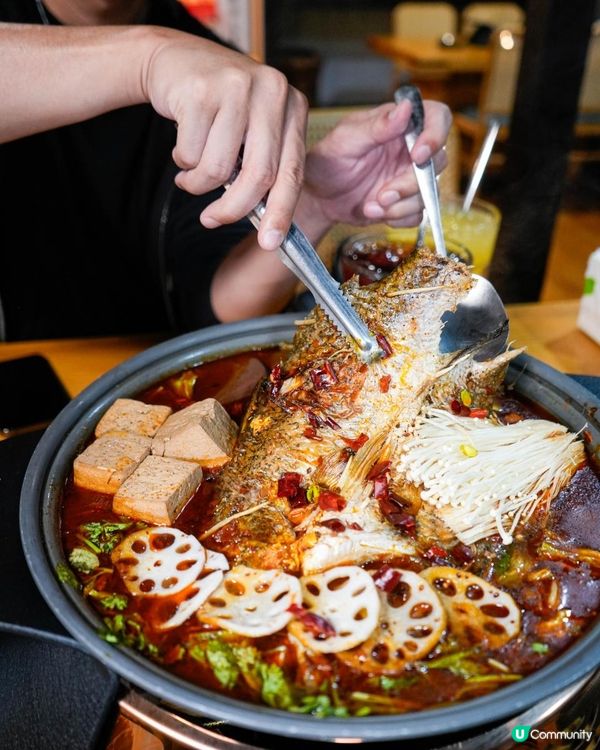 🐟魚老鐵烤魚（屏東勝利星村概念店）