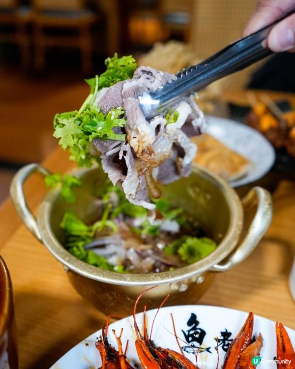 🐟魚老鐵烤魚（屏東勝利星村概念店）