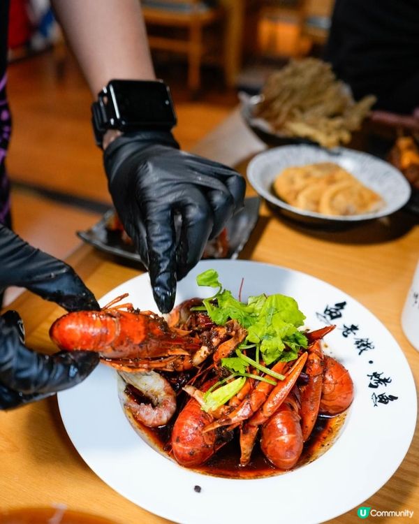 🐟魚老鐵烤魚（屏東勝利星村概念店）