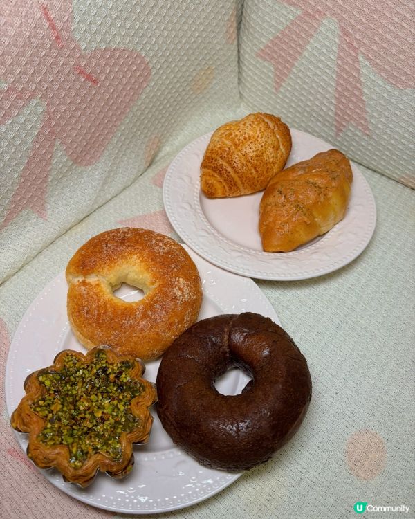 🎀天后｡新開張😆堅持手作麵包店🍞🎀