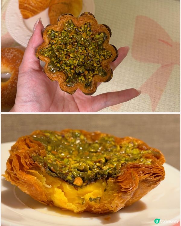 🎀天后｡新開張😆堅持手作麵包店🍞🎀