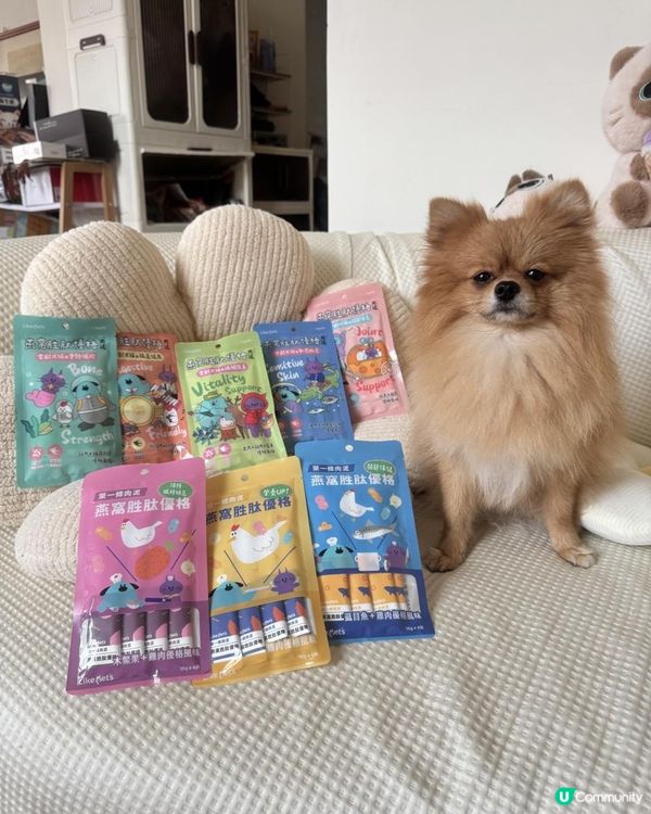 LikePets 萊寵牠 的新品