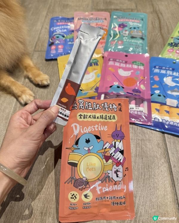 LikePets 萊寵牠 的新品