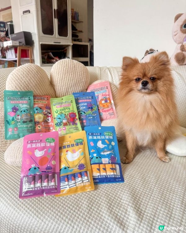 LikePets 萊寵牠 的新品