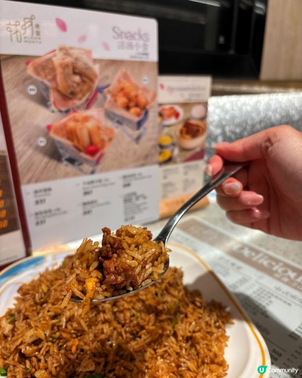 🎀尖沙咀｡兩層式設計港式茶餐廳🤩🎀