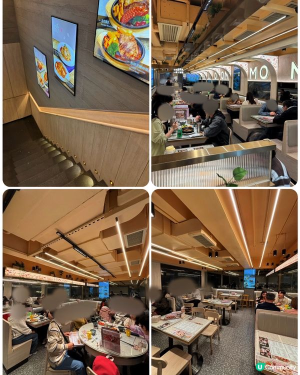 🎀尖沙咀｡兩層式設計港式茶餐廳🤩🎀