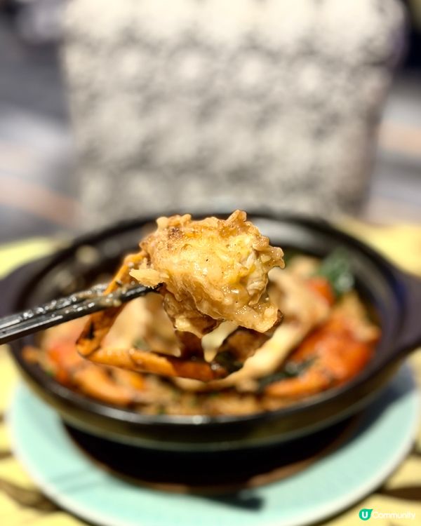 《銅鑼灣高質粵菜 必試招牌白胡椒蟹炆飯🔥》