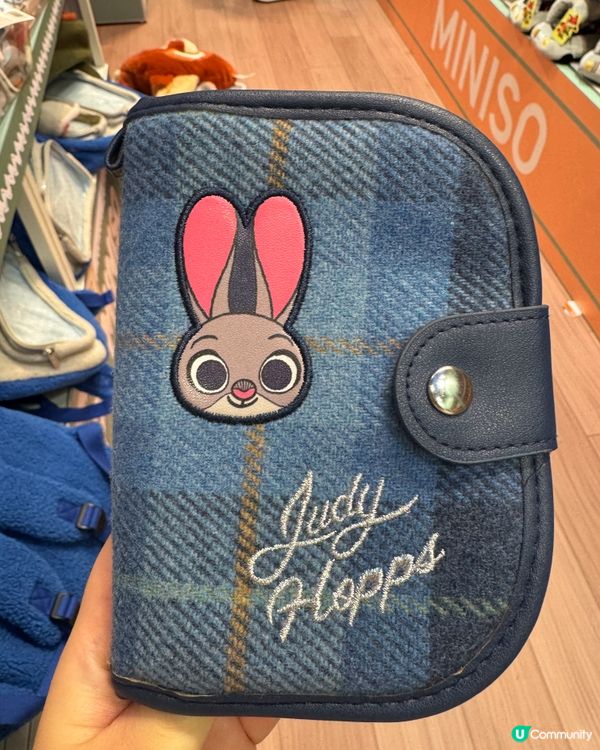 Disney x MINISO 優獸大都會🦊🐰啟德快閃店🤩