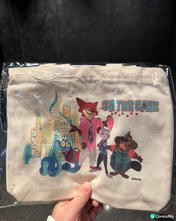 Disney x MINISO 優獸大都會🦊🐰啟德快閃店🤩