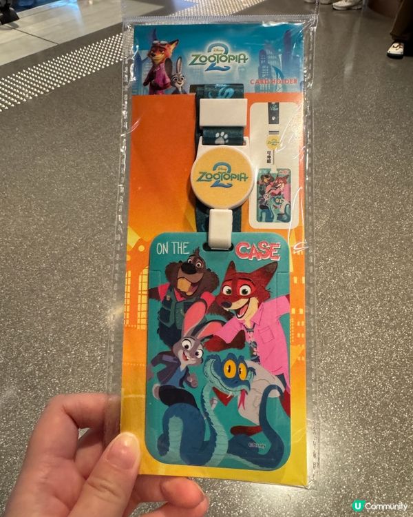 Disney x MINISO 優獸大都會🦊🐰啟德快閃店🤩